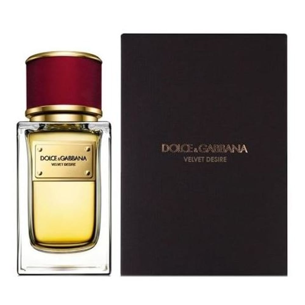 Dolce And Gabbana Velvet Desire Eau De Parfum Women 50ml