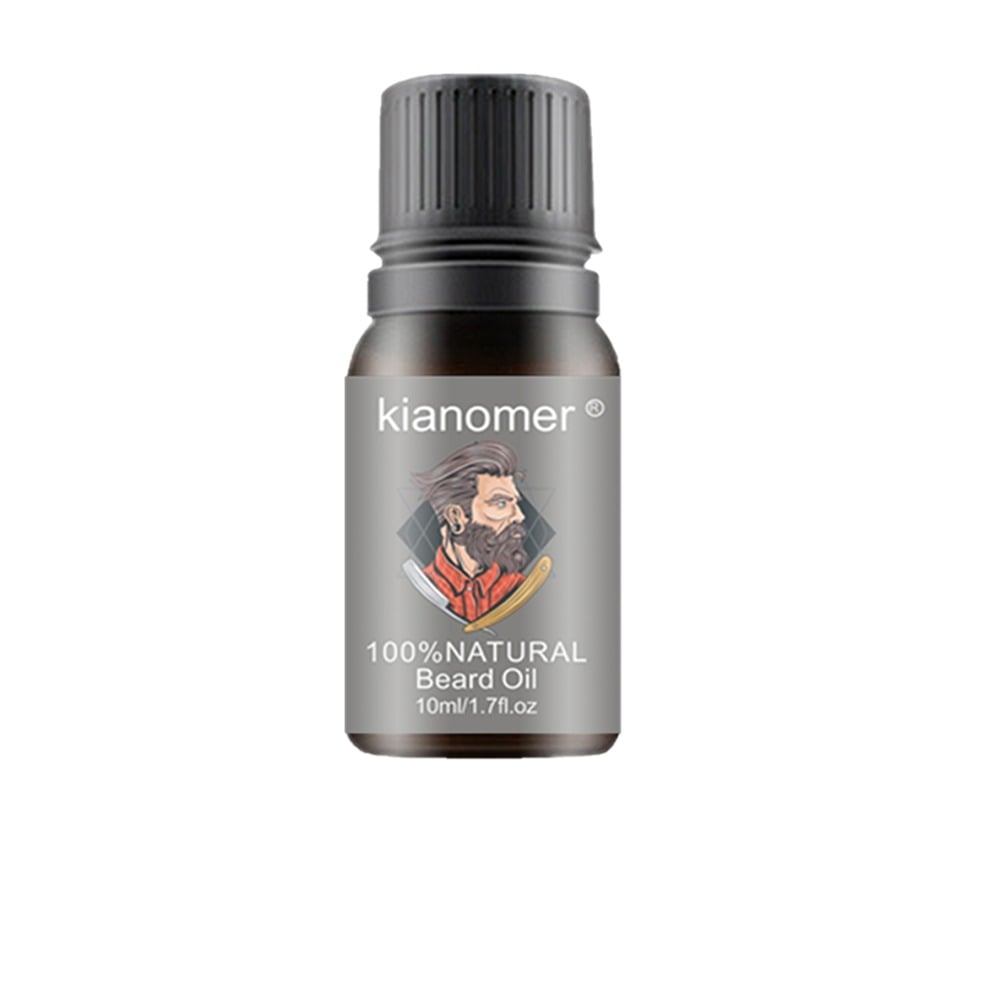 Kianomer 100% Natural Beard Oil