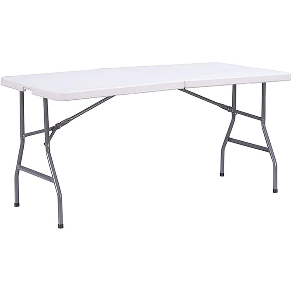 Desert Ranger Blow Mold Folding Table 5ft Desert Ranger Blow Mold Folding Table 5ft