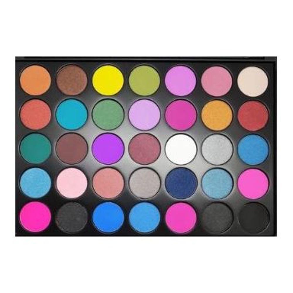 FC Beauty Eye Shadow Palette 35D