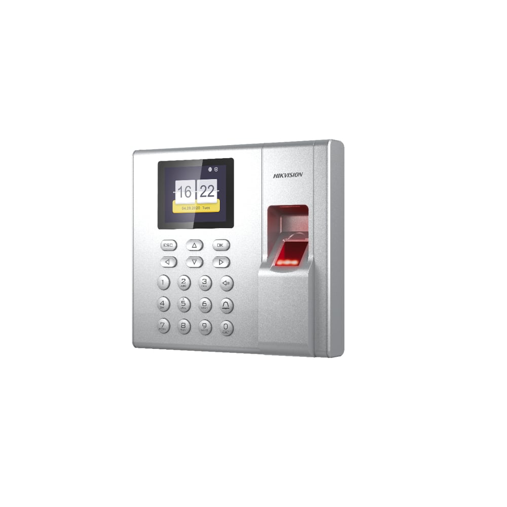 Hikvision Fingerprint Access Control Terminal Hikvision Fingerprint Access Control Terminal