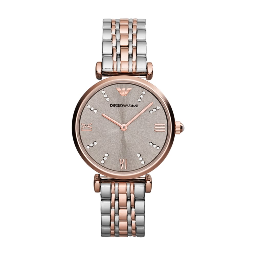 Emporio Armani AR1840 Womens Analog Watch Emporio Armani AR1840 Womens Analog Watch