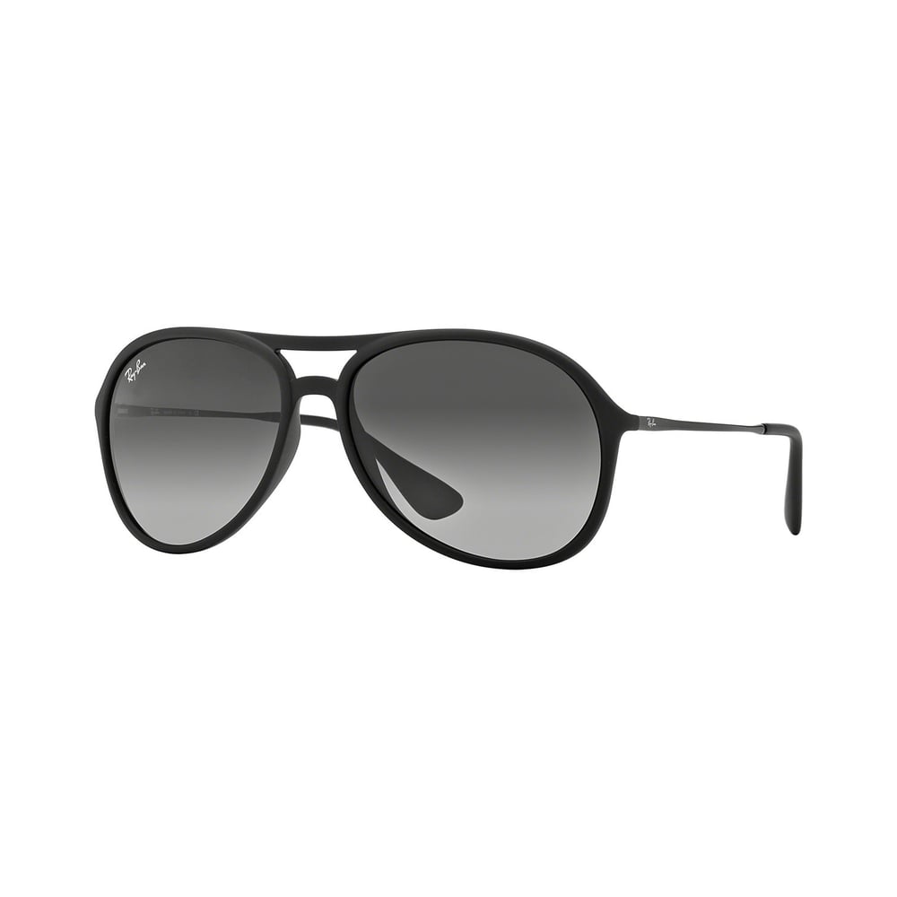 Ray Ban RB4201 622/8G Black Unisex Sunglasses Ray Ban RB4201 622/8G Black Unisex Sunglasses
