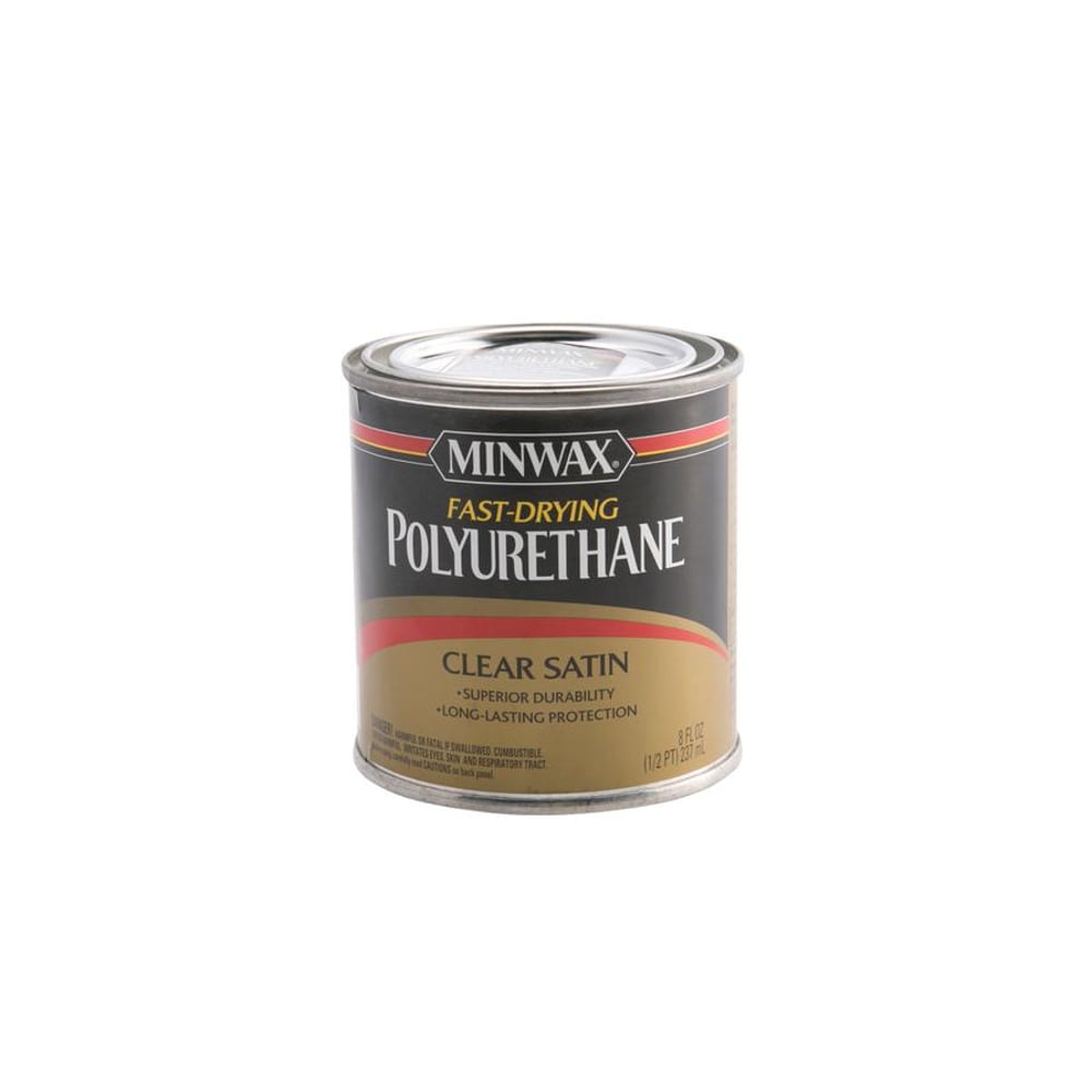 Buy Minwax Fast Drying Polyurethane Stain (237 Ml) Online in UAE