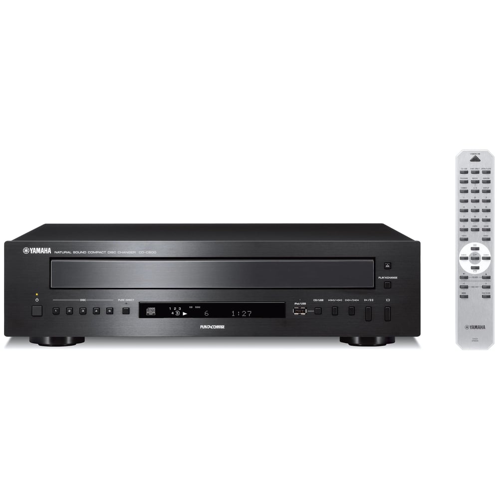 Yamaha CDC600 CD Chager