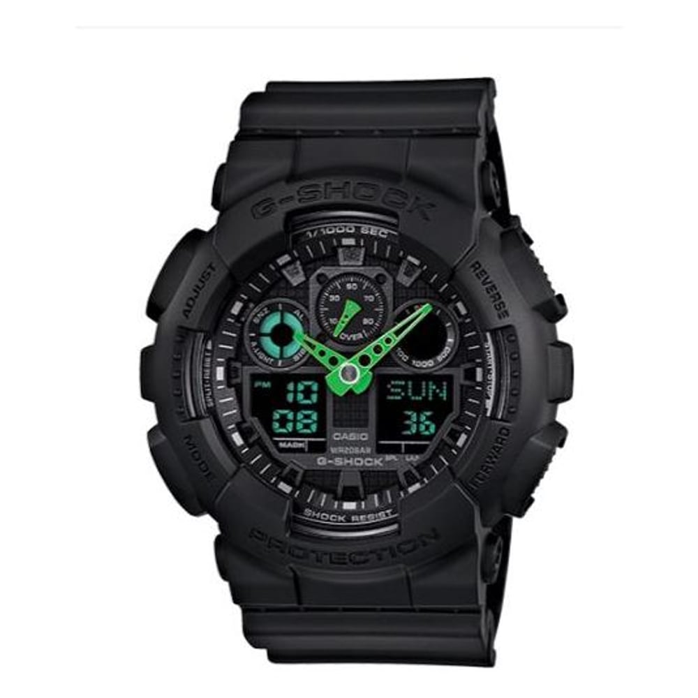 Casio GA-100C-1A3DR G-Shock Youth Watch