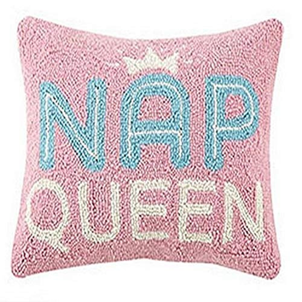 Peking Handicraft Nap Queen Hook Pillow Pink Peking Handicraft Nap Queen Hook Pillow Pink