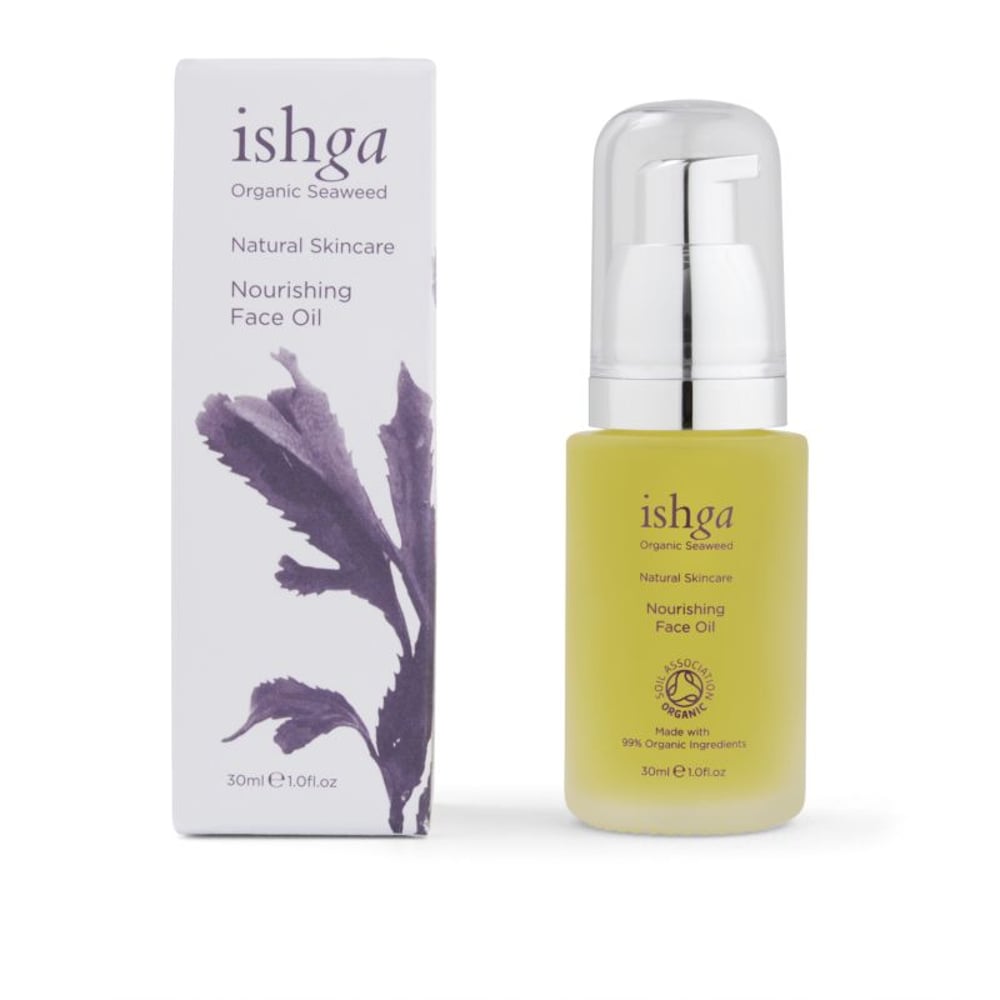 ishga Nourishing Face Oil 30ml ishga Nourishing Face Oil 30ml