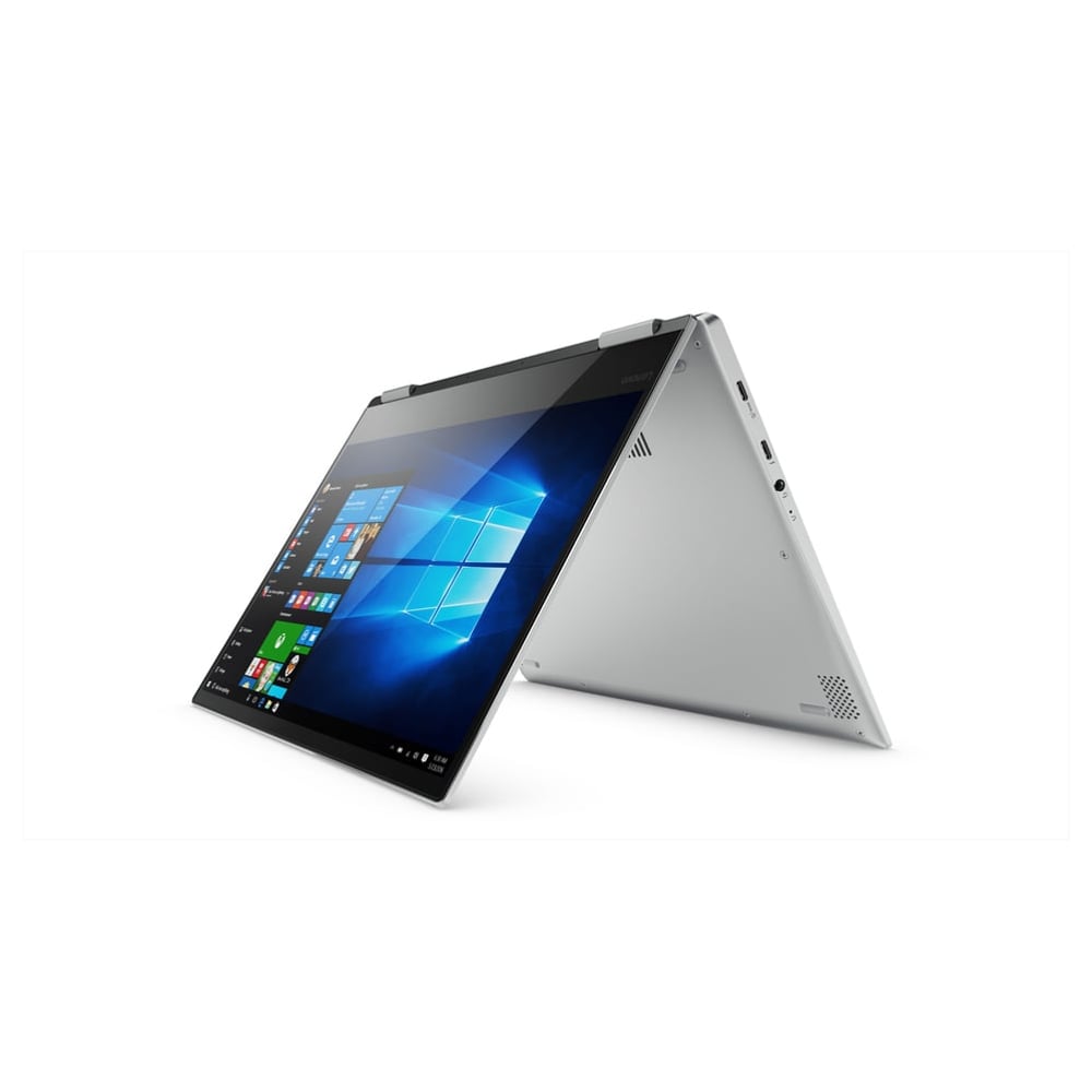 Lenovo Yoga 720-13IKB Laptop - Core i7 2.7GHz 16GB 512GB Shared Win10 13.3 FHD Silver