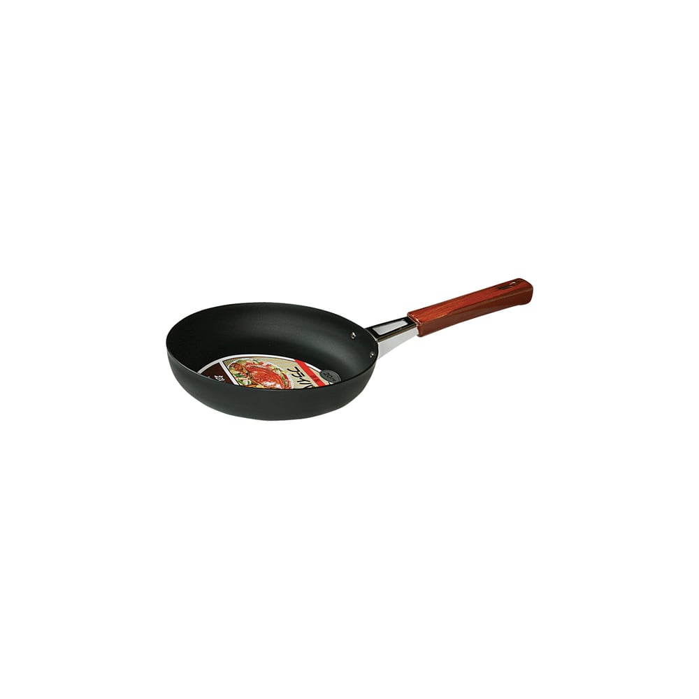 Rotwal Coated Cast Iron Frying Pan 20cm Rotwal Coated Cast Iron Frying Pan 20cm