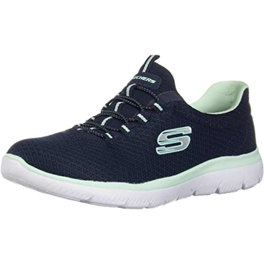 Skechers Women Sports Shoes Dynamight-Breakthrough 12991-Nvl Skechers Women Sports Shoes Dynamight-Breakthrough 12991-Nvl