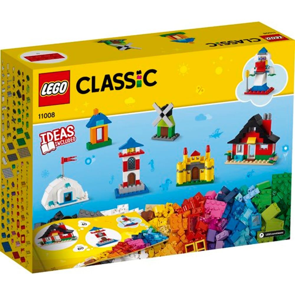 LEGO Bricks and Houses 11008 LEGO Bricks and Houses 11008