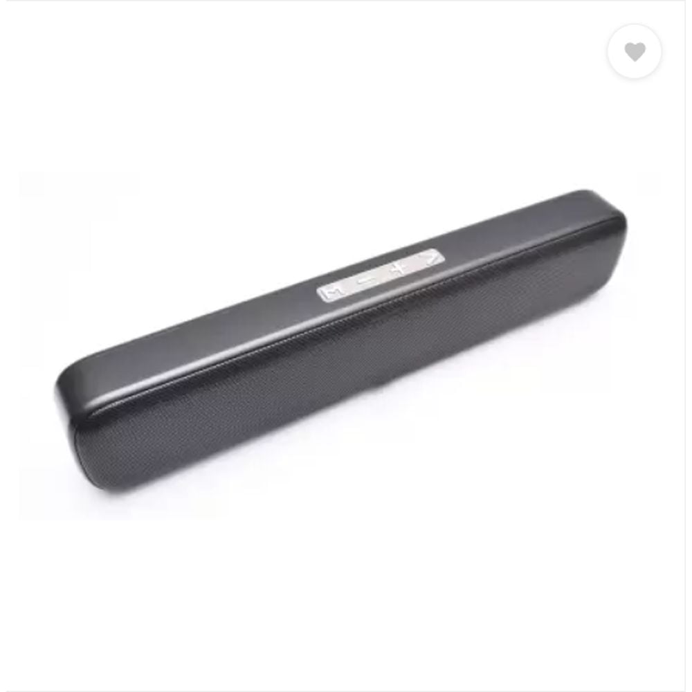 Sonilex SL-BS967FM 5W Mini Bluetooth Soundbar Black/Grey Sonilex SL-BS967FM 5W Mini Bluetooth Soundbar Black/Grey