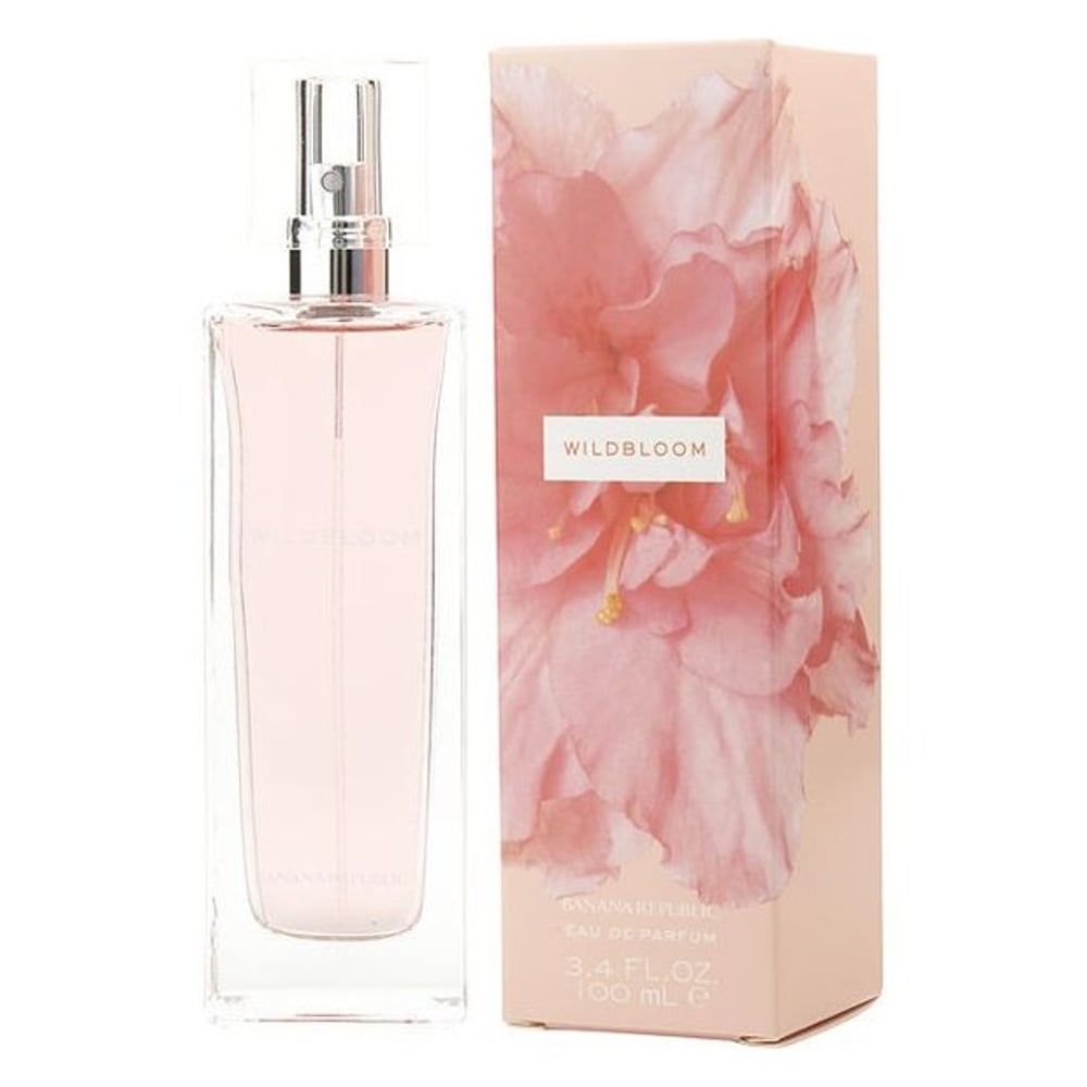 Banana Republic Wild Bloom Perfume For Women 100ml Eau de Parfum