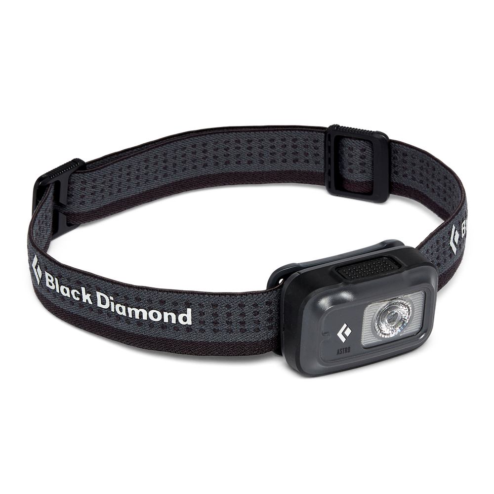 Black Diamond Astro 250 Headlamp, Graphite