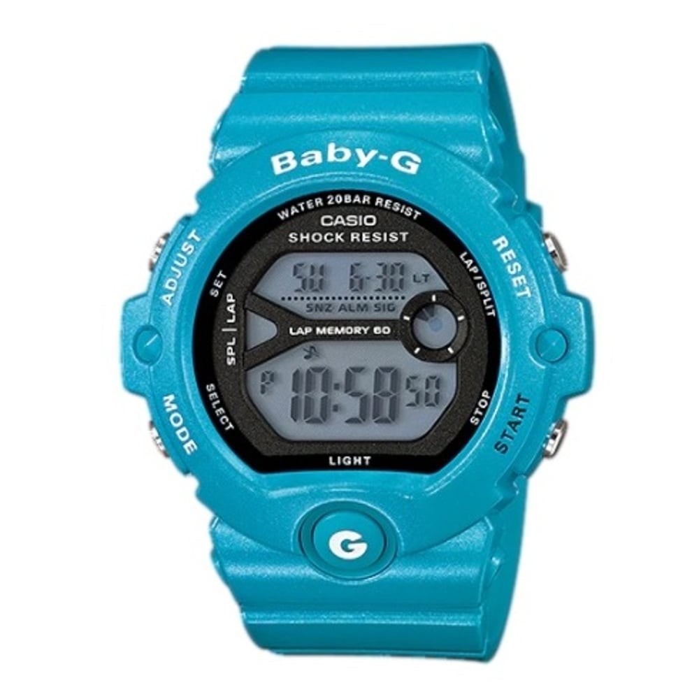 Casio BG69032DR Baby G Watch