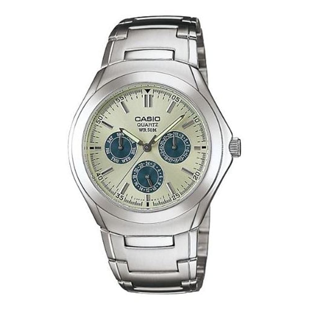 Casio MTP-1247D-9AV Enticer Men's Watch