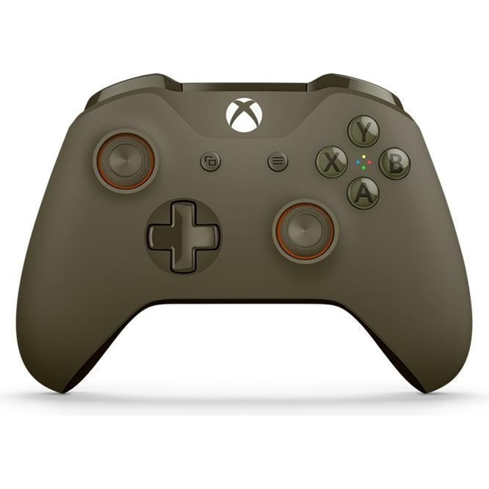 Microsoft Xbox One Wireless Controller Green WL300036