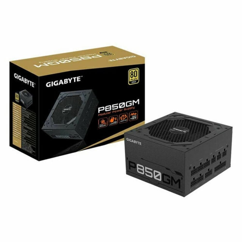 Gigabyte 850w Ups 80 Plus Gold Aorus P850w Fully Modular Power Supply