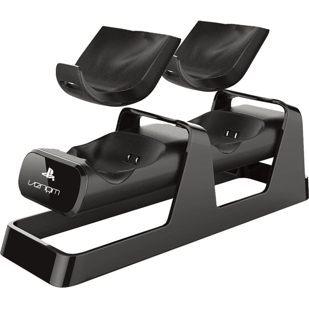 Venom VS2798 Dual Charging Stand & Battery Pack For PS4 Venom VS2798 Dual Charging Stand & Battery Pack For PS4