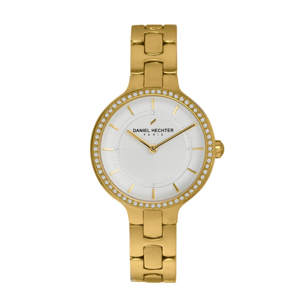 Daniel Hechter Radiant gold Gold plated Women's Watch Daniel Hechter Radiant gold Gold plated Women's Watch