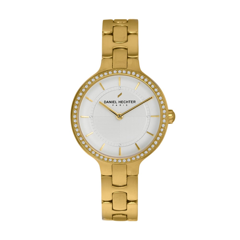 Daniel Hechter Radiant gold Gold plated Women's Watch