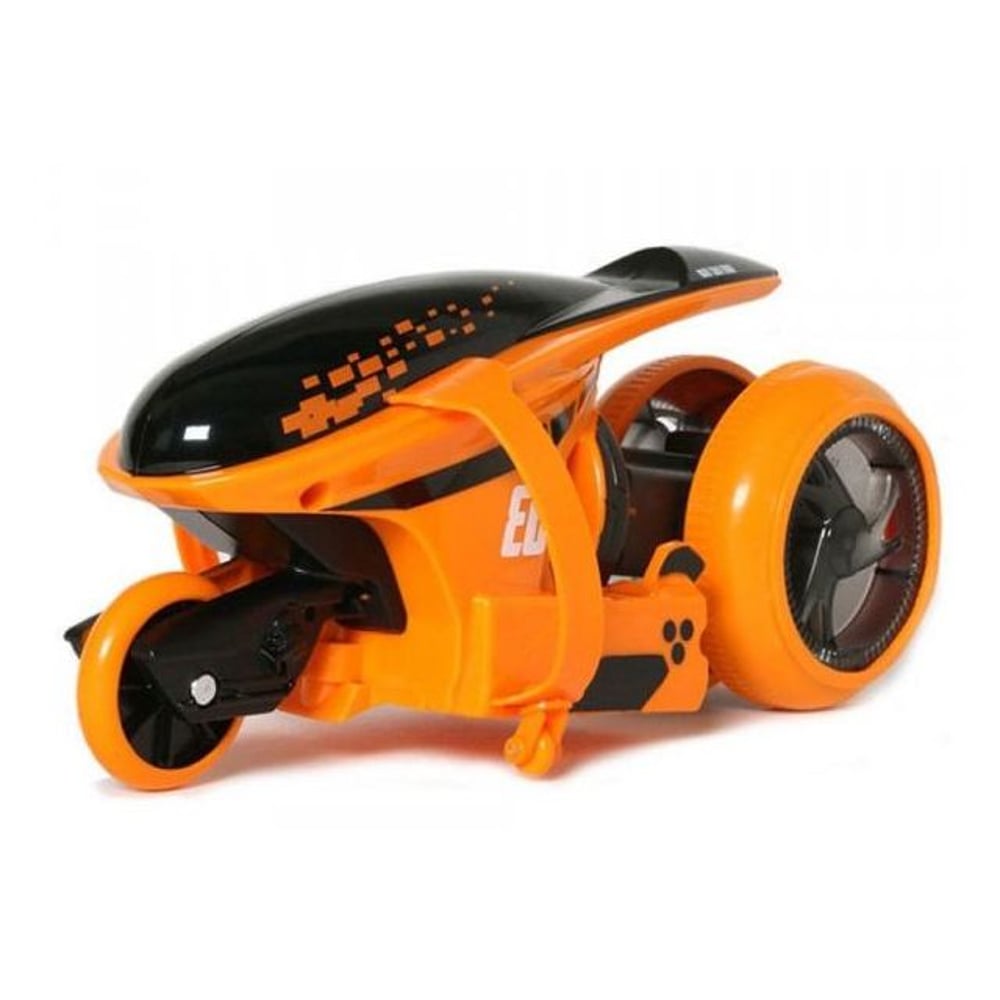 Maisto Tech 82066ORG Cyklone 360 Orange - Color May Vary
