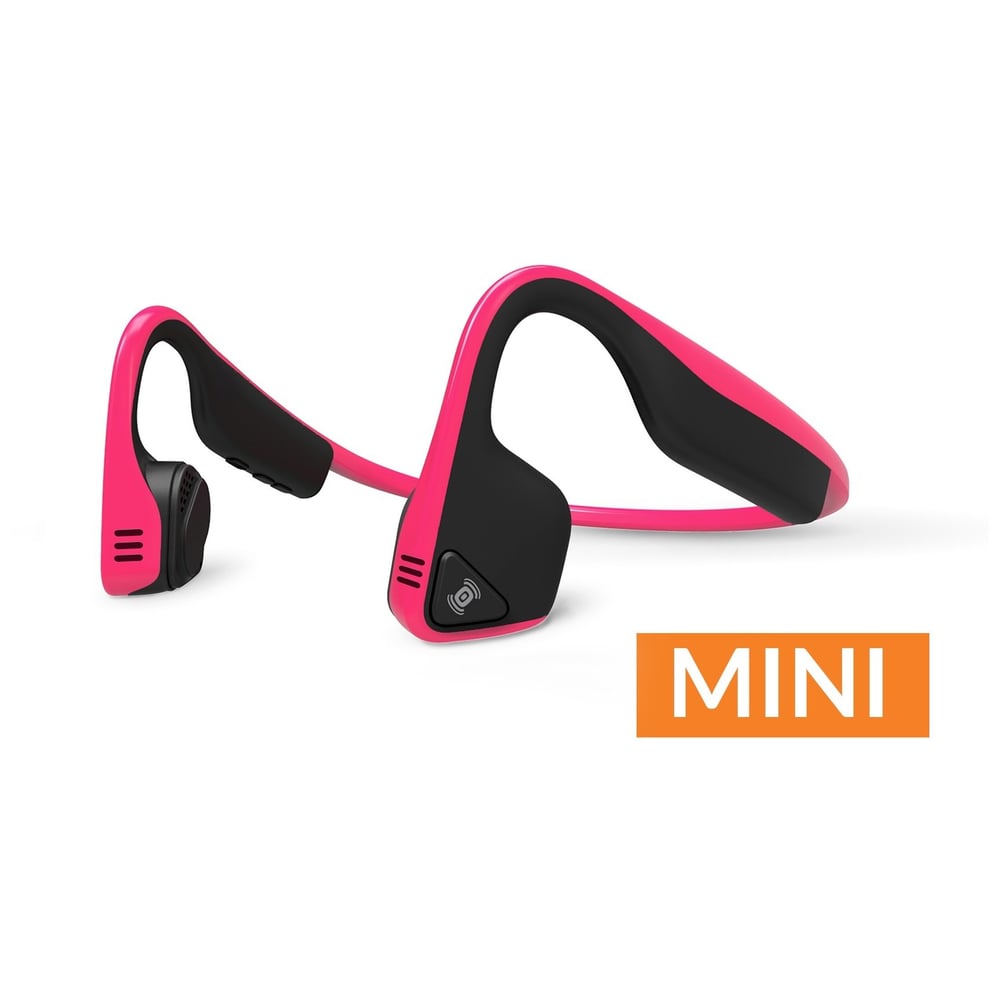 Aftershokz AS600MPK Trekz Titanium Mini Wireless Headphone Pink