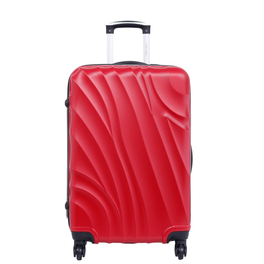 Para John Travel Luggage Suitcase Set Of 3 - Trolley Bag Carry On Hand Cabin Luggage Bag - Lightweight Travel Bags With 360 Durable 4 Spinner Wheels - Hard Shell Luggage Spinner - (20'' 24'' 28'') gold Para John Travel Luggage Suitcase Set Of 3 - Trolley Bag Carry On Hand Cabin Luggage Bag - Lightweight Travel Bags With 360 Durable 4 Spinner Wheels - Hard Shell Luggage Spinner - (20'' 24'' 28'') gold