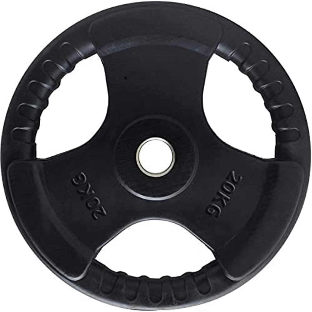 ULTIMAX 2 Pcs 1 Pair Olympic Plate Olympic Bumper Weight Plate, Rubber Barbell Weight to Protect Floor, Smooth Strength Training Plates for Weightlifting (20kg) ULTIMAX 2 Pcs 1 Pair Olympic Plate Olympic Bumper Weight Plate, Rubber Barbell Weight to Protect Floor, Smooth Strength Training Plates for Weightlifting (20kg)