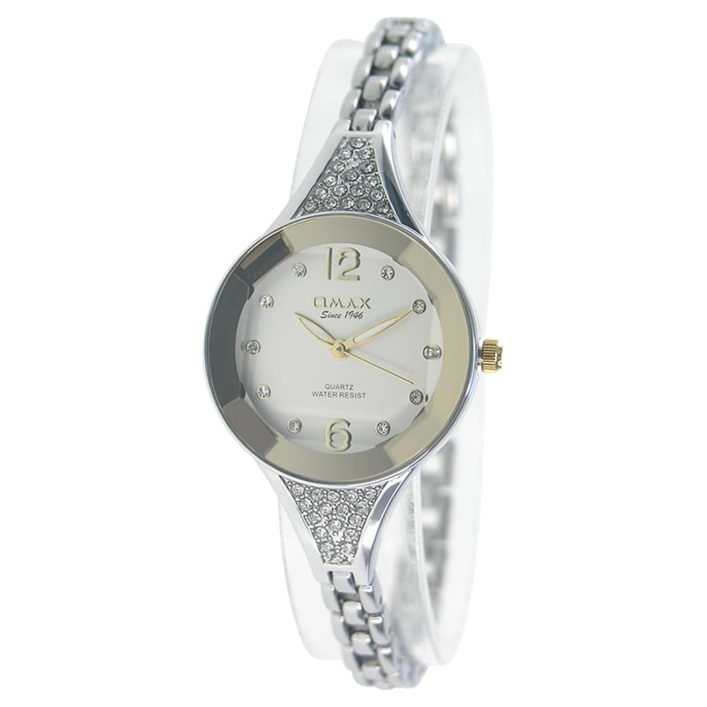 Omax 00JEC016N008 Metal Analog Wrist Women's Watch