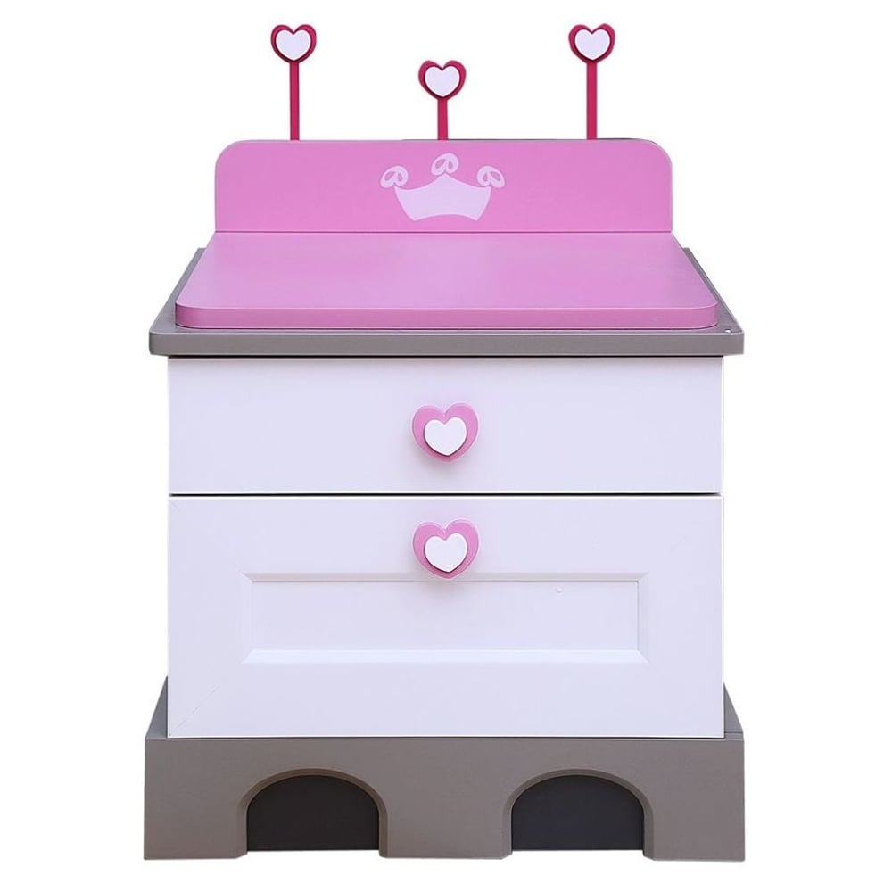 Pan Emirates Castle Kids Night Stand Pan Emirates Castle Kids Night Stand