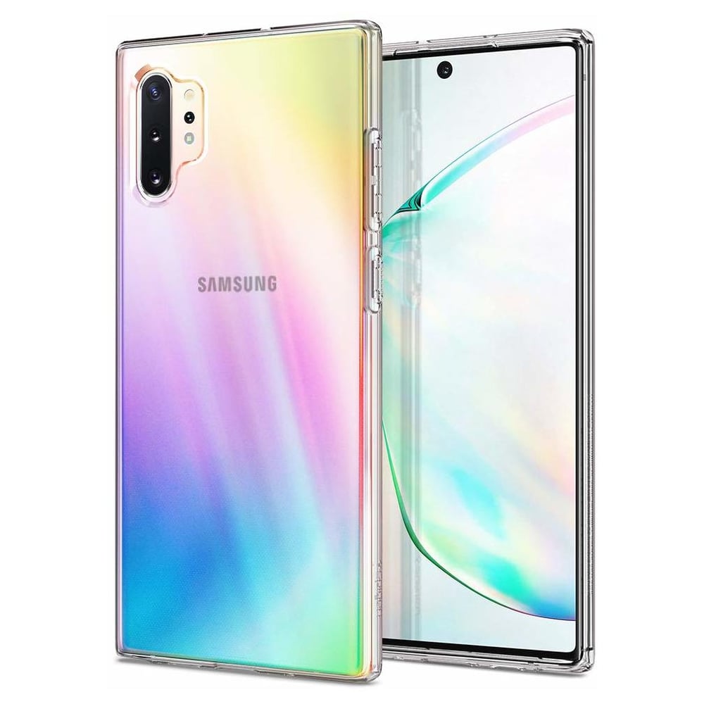 Spigen Crystal Flex Case Clear For Galaxy Note10 Plus Spigen Crystal Flex Case Clear For Galaxy Note10 Plus
