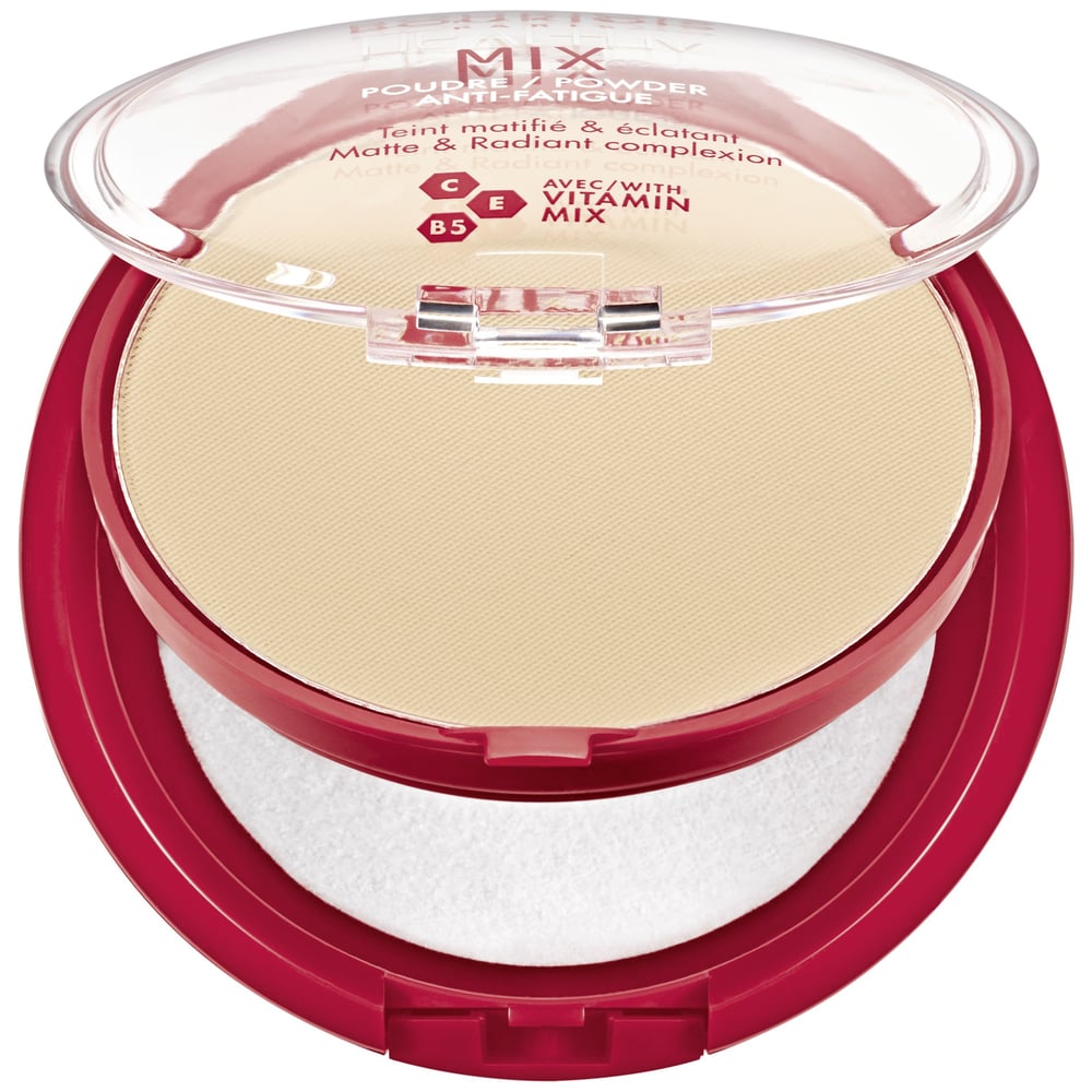 Bourjois Healthy Mix Anti-Fatigue Powder 01 Vanilla