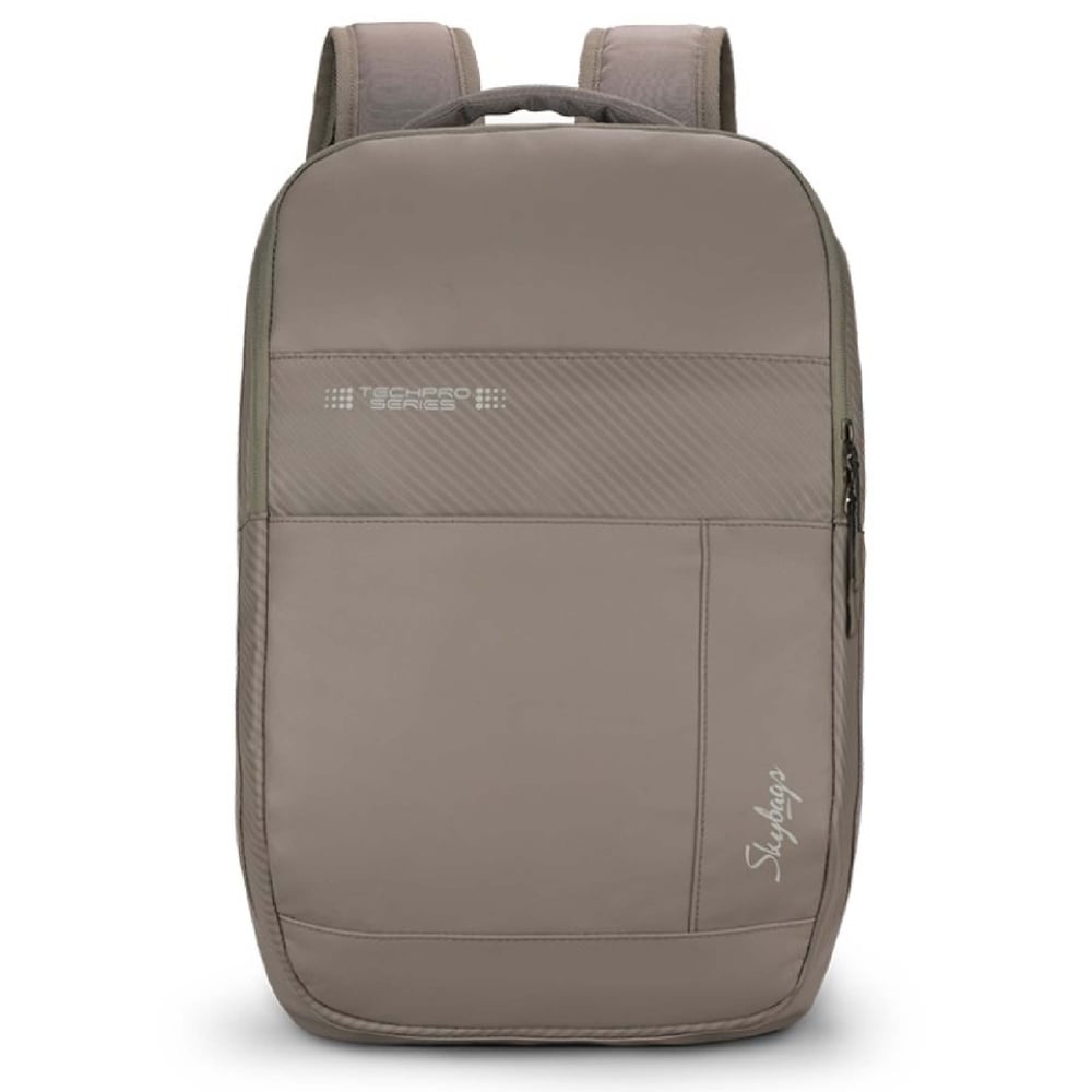Skybag LPBPZYL2BEG, Zylus Beige Laptop Backpack Bag 30 Litres
