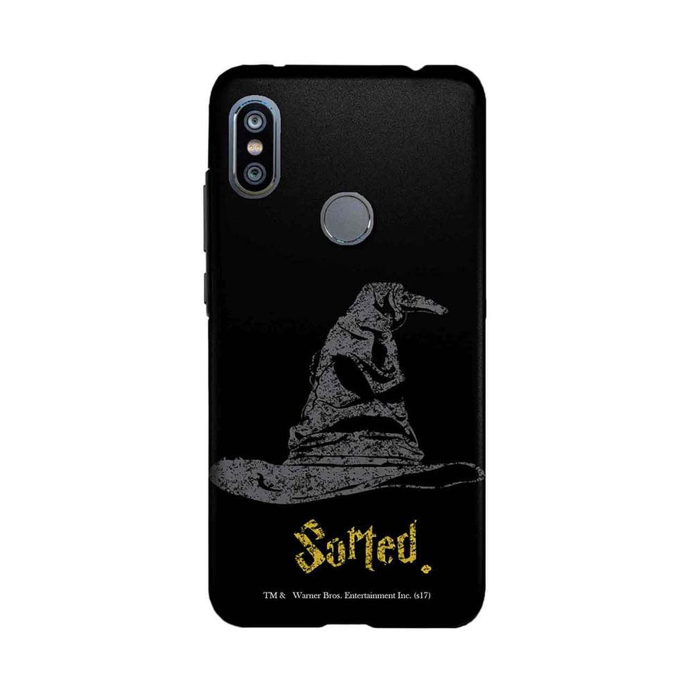 Sorting Hat - Sleek Case for Xiaomi Redmi Note 6 Pro