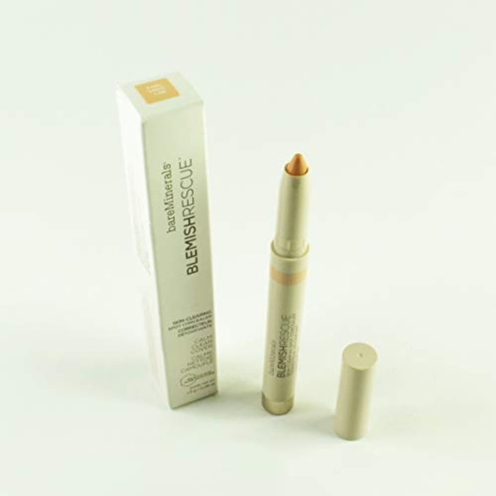 bareMinerals Blemish Rescue Skin Clearing Spot Concealer Fair/Light .5N - .6 G bareMinerals Blemish Rescue Skin Clearing Spot Concealer Fair/Light .5N - .6 G