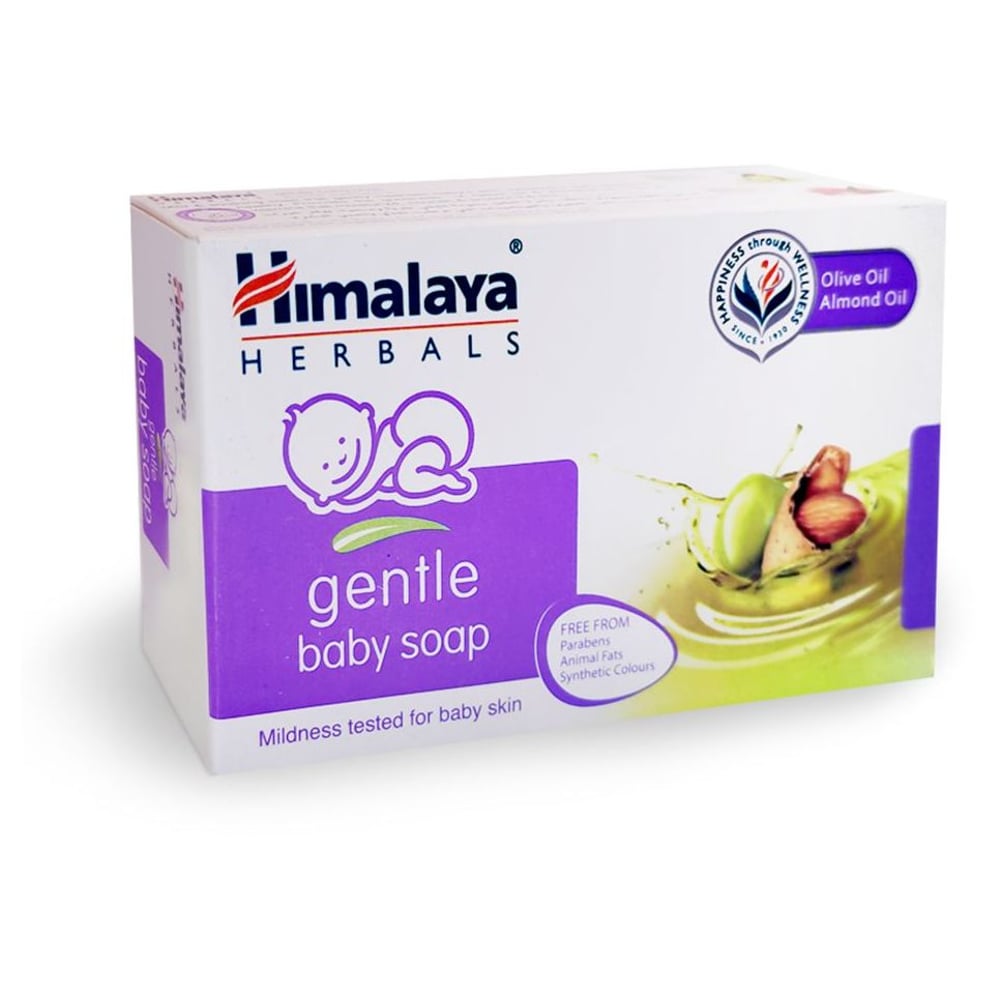 Himalaya Baby Soap 125g