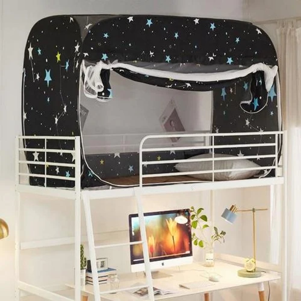 Deals For Less Canopy Bed Curtain Bed Tent Small Star design