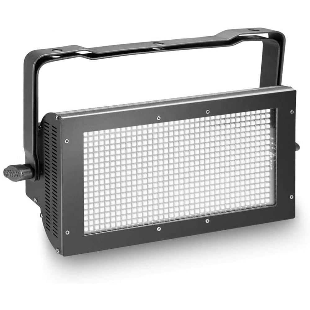 Cameo THUNDER WASH 600 W 3 in 1 Strobe, Blinder and Wash Light 648 x 0.2 W white, CLTW600W Cameo THUNDER WASH 600 W 3 in 1 Strobe, Blinder and Wash Light 648 x 0.2 W white, CLTW600W