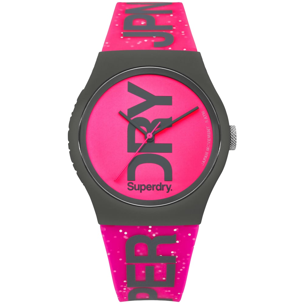 Superdry Urban SYL189PP Women's Watch Superdry Urban SYL189PP Women's Watch