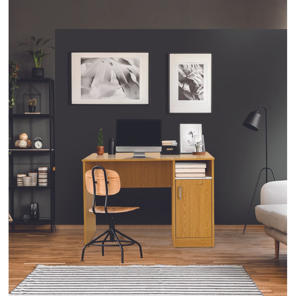 Home Style Travis Study Desk Home Style Travis Study Desk