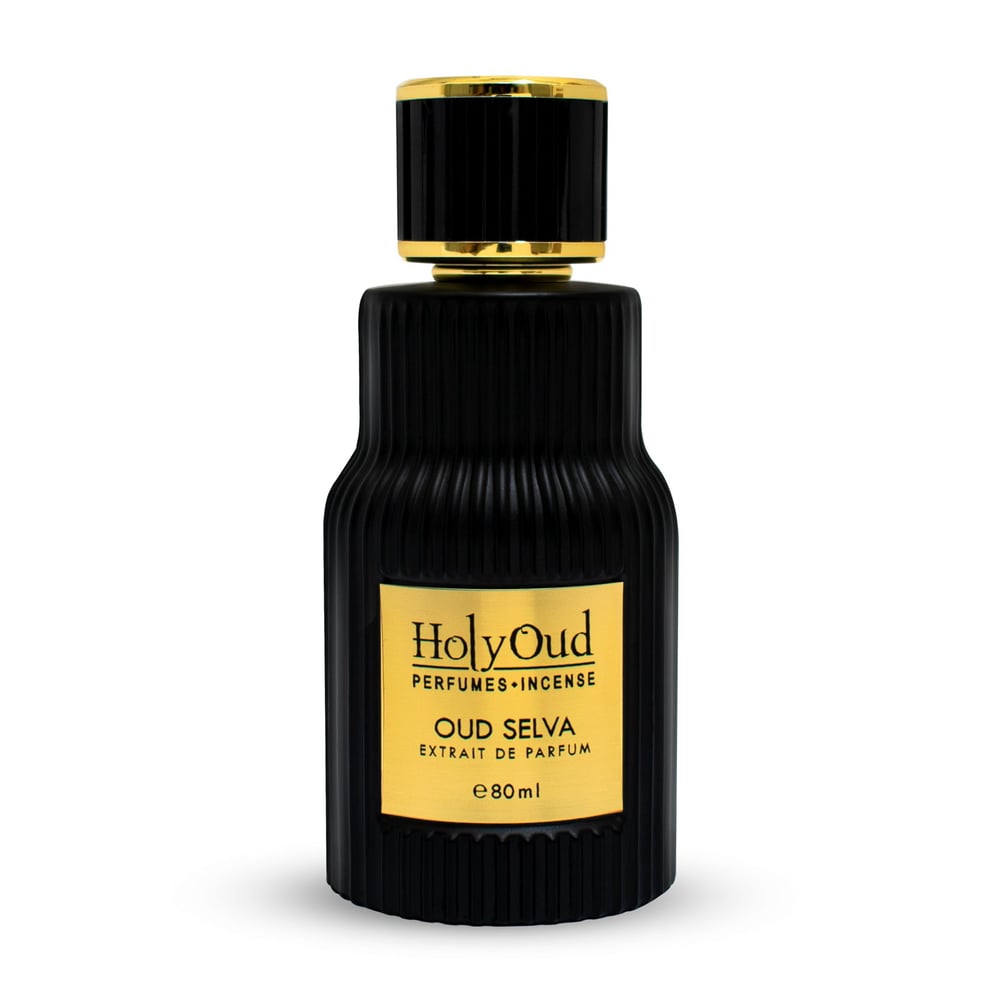 Holy Oud Oud Selva Extrait De Parfum For Unisex 80ml Holy Oud Oud Selva Extrait De Parfum For Unisex 80ml