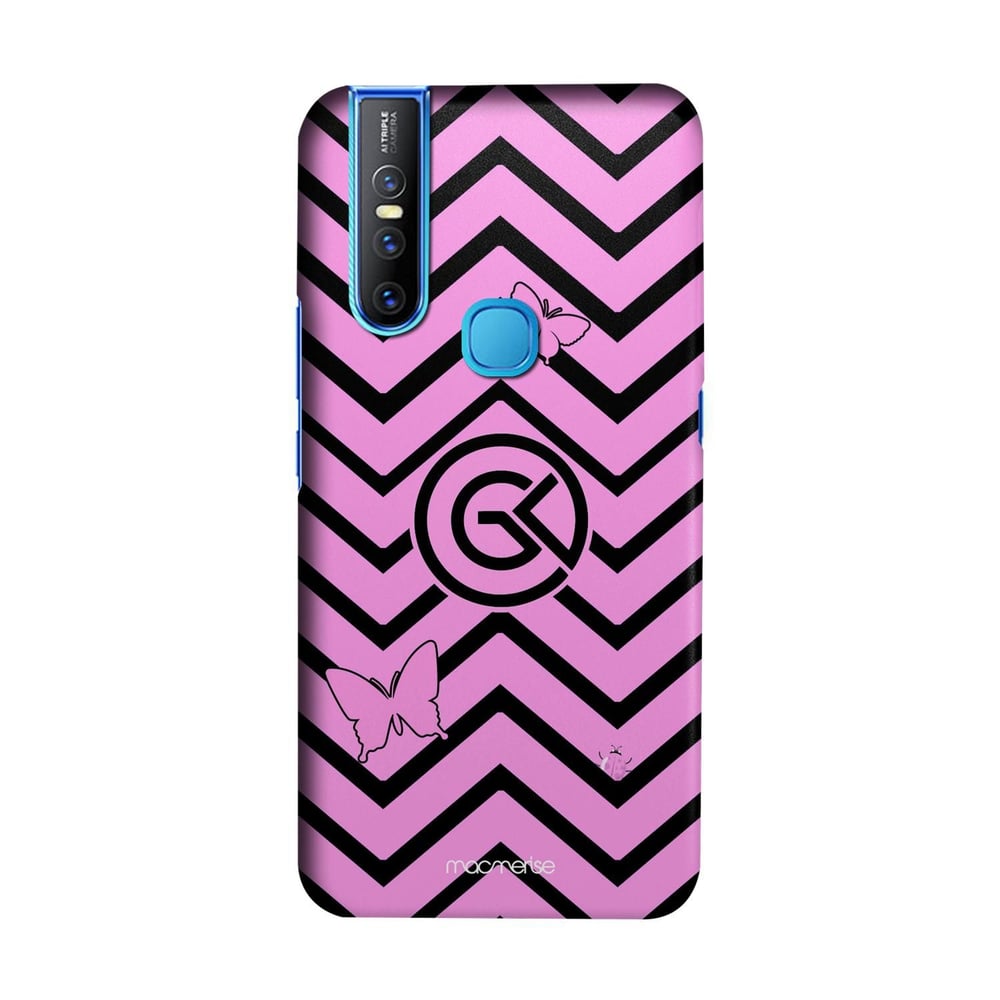 Buy Macmerise Waves Pink Sleek Case For Vivo V15 Online In Uae Sharaf Dg 2282