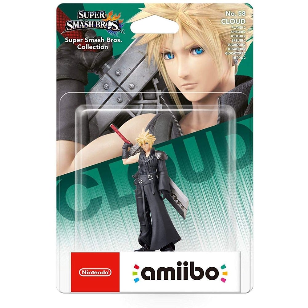 Amiibo Cloud Player 2