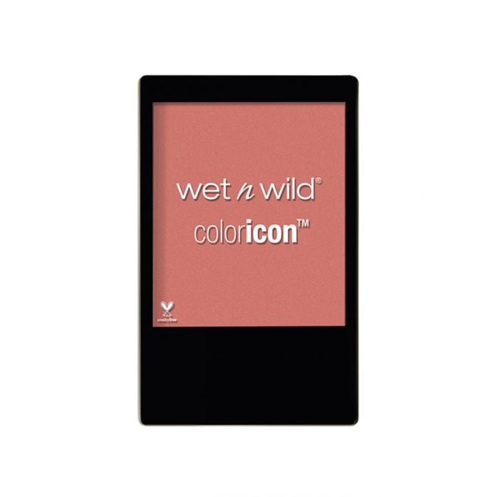 Wet N Wild Color Icon Blush Mellow Wine Wet N Wild Color Icon Blush Mellow Wine