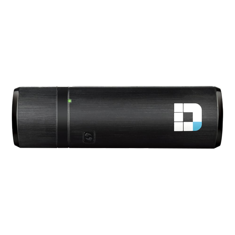 Dlink DWA182 AC1200 Wireless Dual USB Adaptor