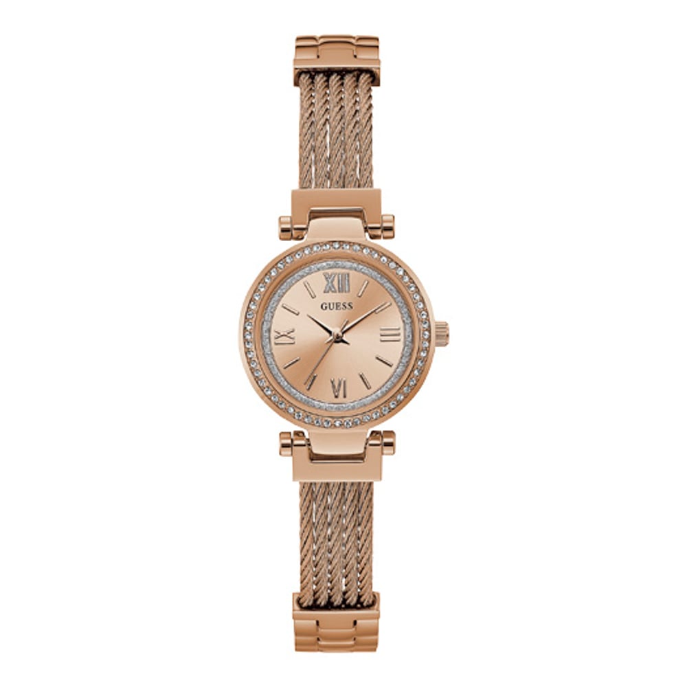 Guess MINI SOHO Ladies Stainless Steel W1009L3 Watch