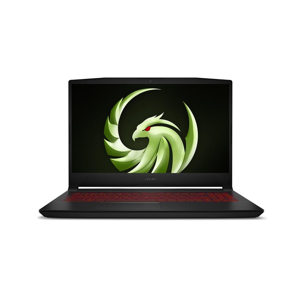 MSI Bravo 15 B5DD-085 Gaming Laptop AMD Ryzen 7 5800H 3.2GHz 16GB 512GB SSD Windows 10 15.6inch FHD AMD Radeon RX5500M 4GB GDDR6