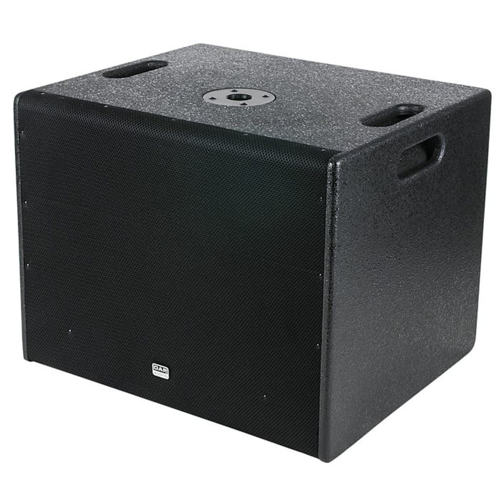 Dap Audio Drx15ba Powered Subwoofer Dap Audio Drx15ba Powered Subwoofer